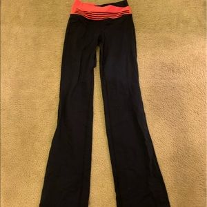 lululemon yoga pants sz 2